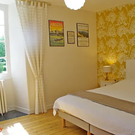 Bed & Breakfast D'hotes Spacieuses Pres De La Loire - Fr-1-622-116 *