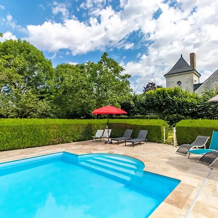 Bed & Breakfast D'hotes Spacieuses Pres De La Loire - Fr-1-622-116