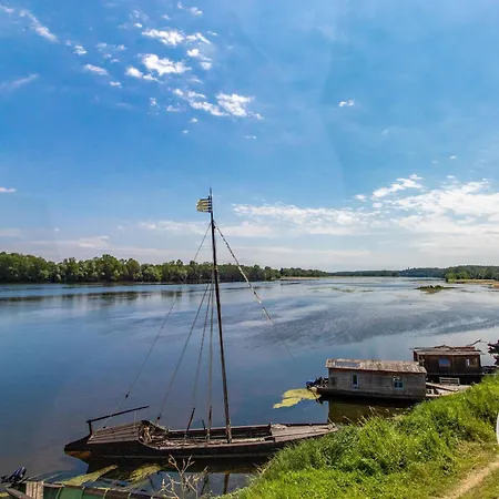 D'hotes Spacieuses Pres De La Loire - Fr-1-622-116 La Menitré
