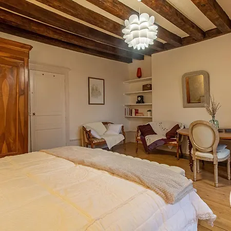 D'hotes Spacieuses Pres De La Loire - Fr-1-622-116 Bed & Breakfast