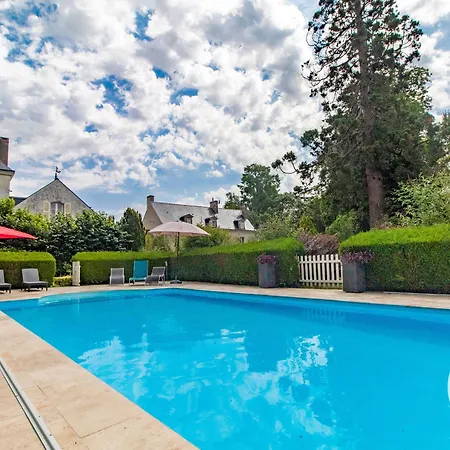 D'hotes Spacieuses Pres De La Loire - Fr-1-622-116