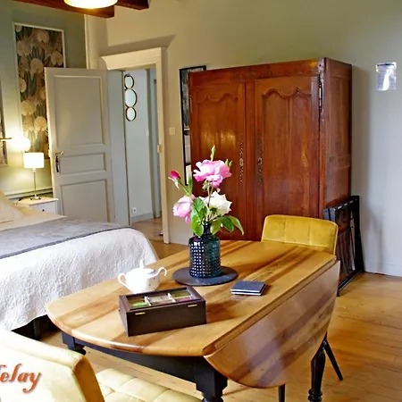 D'hotes Spacieuses Pres De La Loire - Fr-1-622-116