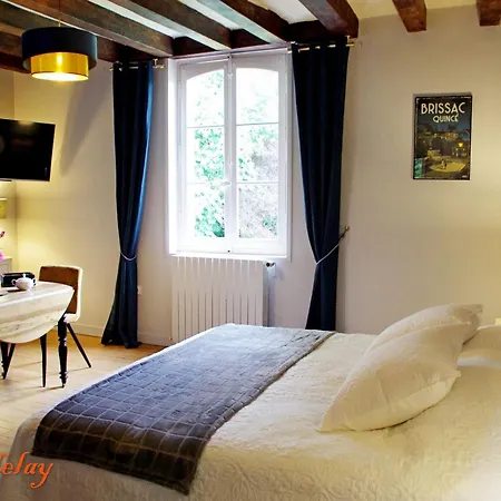 Bed & Breakfast D'hotes Spacieuses Pres De La Loire - Fr-1-622-116 La Menitré