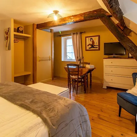 Bed & Breakfast D'hotes Spacieuses Pres De La Loire - Fr-1-622-116 La Menitré