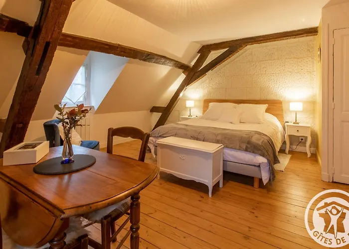 D'hotes Spacieuses Pres De La Loire - Fr-1-622-116 La Menitré